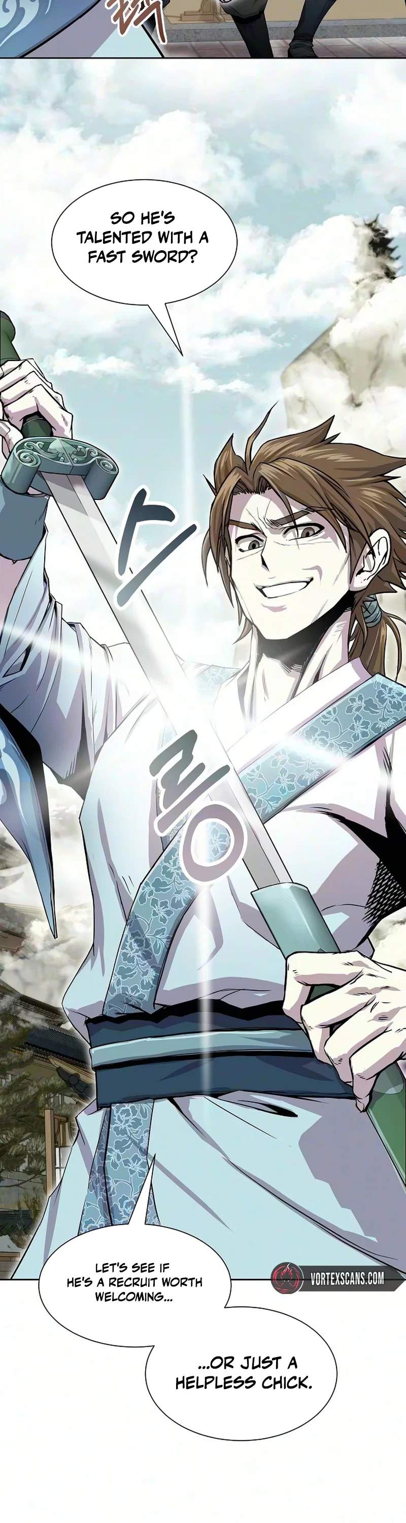 The Sword Emperor’s Path to Namgung Ch.8 p45