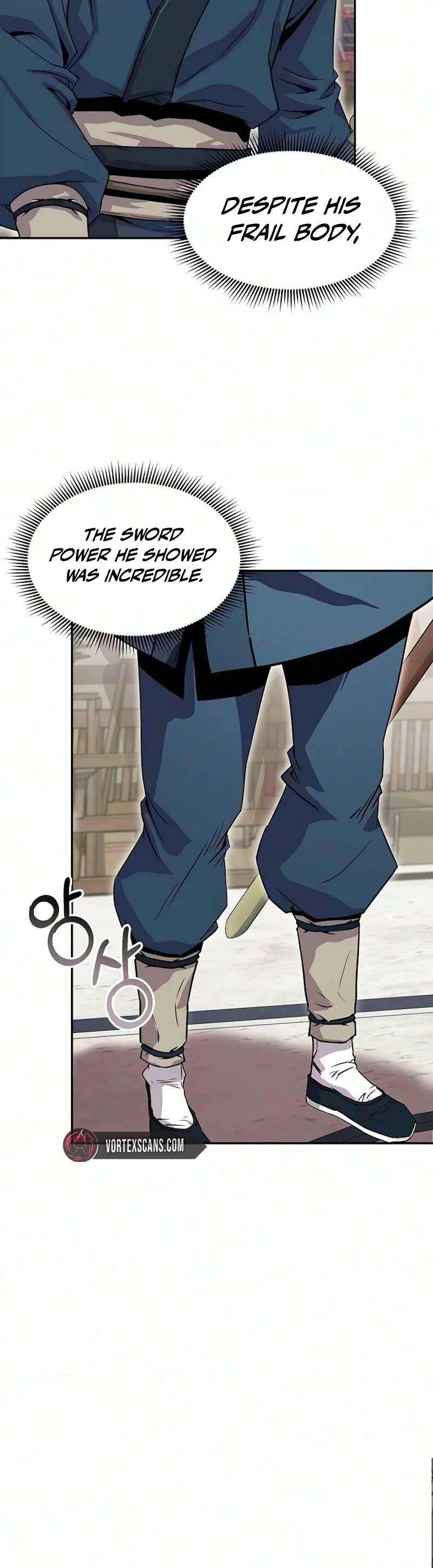 The Sword Emperor’s Path to Namgung Ch.8 p6