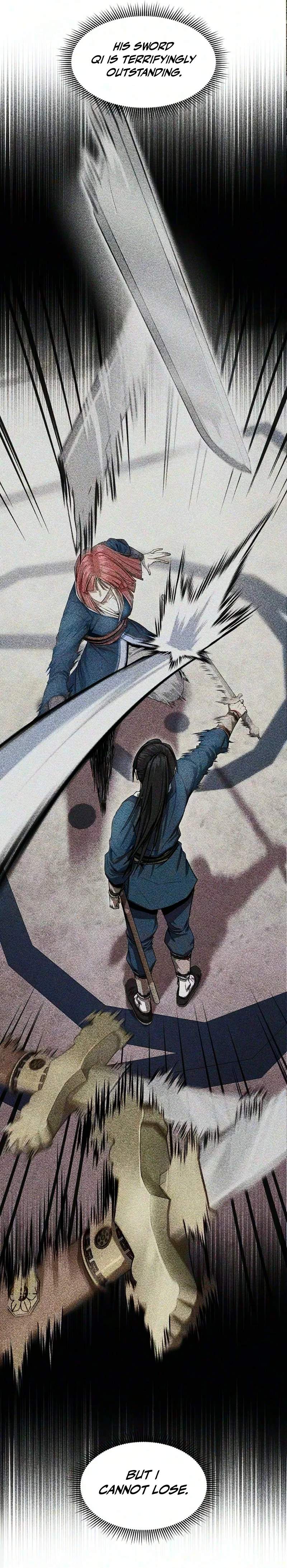 The Sword Emperor’s Path to Namgung Ch.8 p7