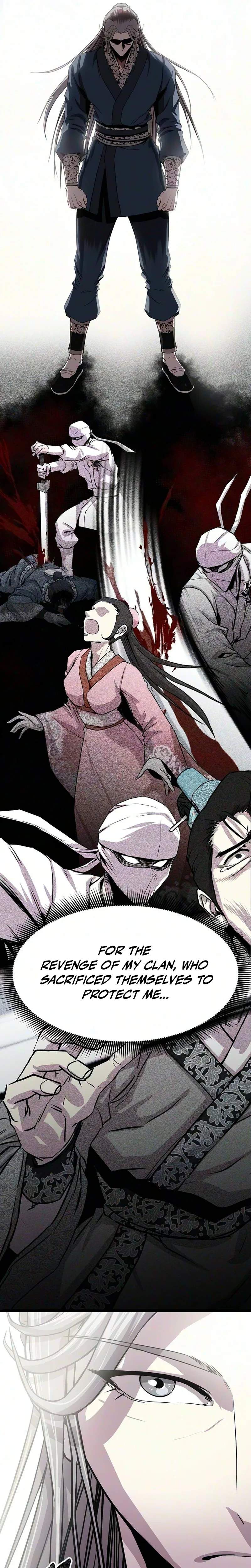 The Sword Emperor’s Path to Namgung Ch.8 p8