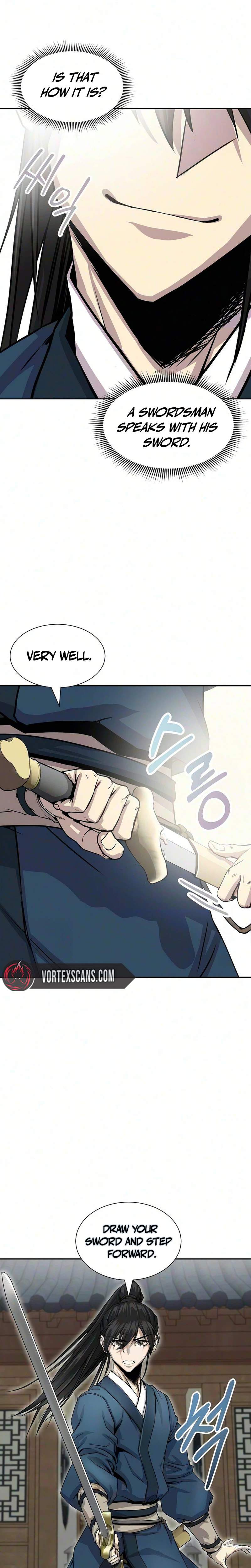The Sword Emperor’s Path to Namgung Ch.9 p2