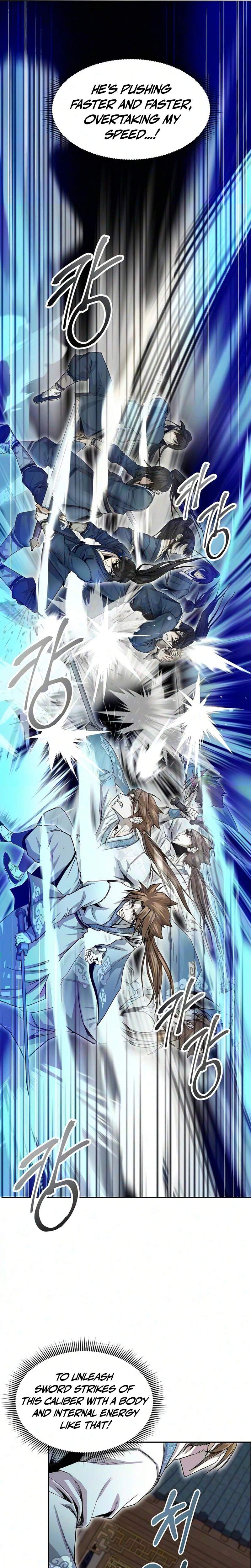 The Sword Emperor’s Path to Namgung Ch.9 p11