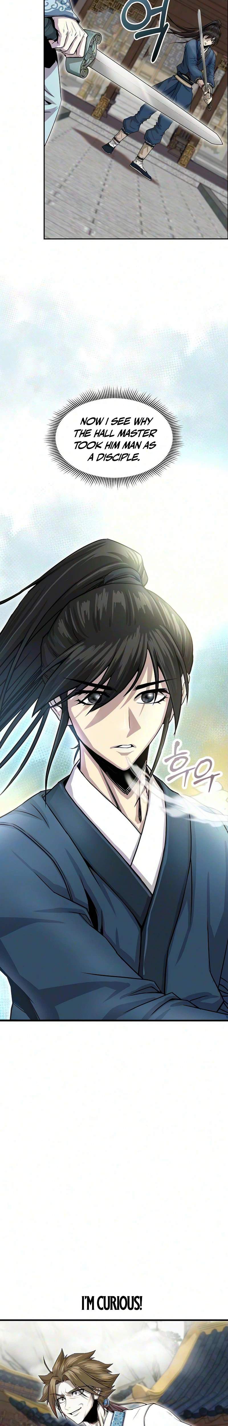 The Sword Emperor’s Path to Namgung Ch.9 p12