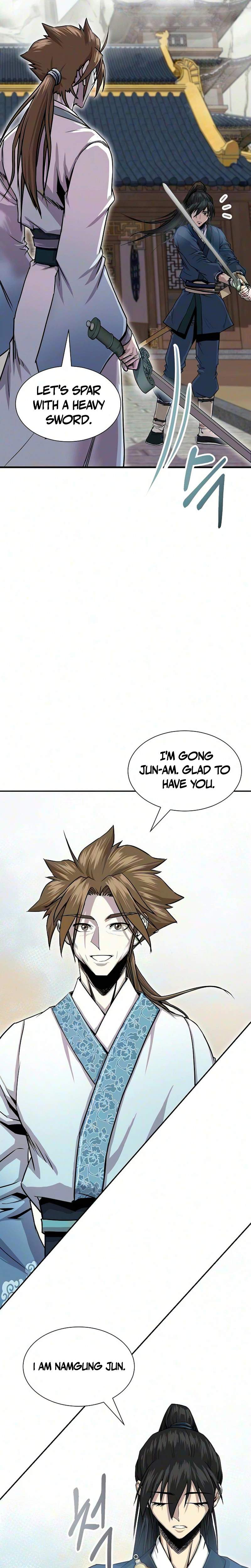 The Sword Emperor’s Path to Namgung Ch.9 p15