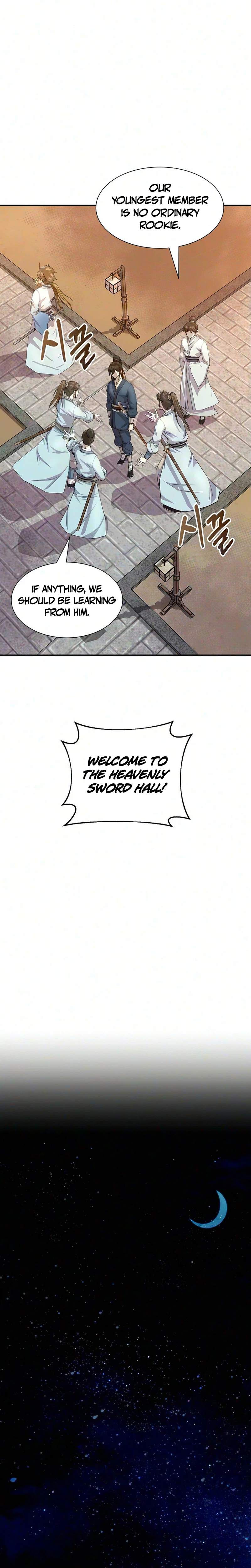 The Sword Emperor’s Path to Namgung Ch.9 p17
