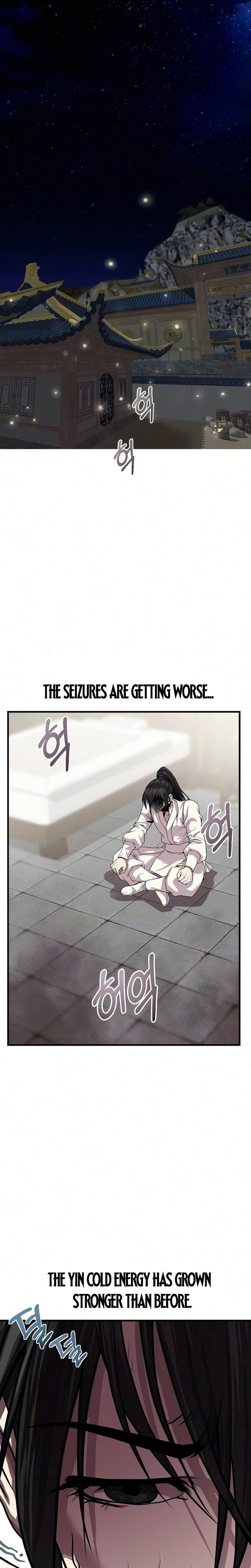 The Sword Emperor’s Path to Namgung Ch.9 p18