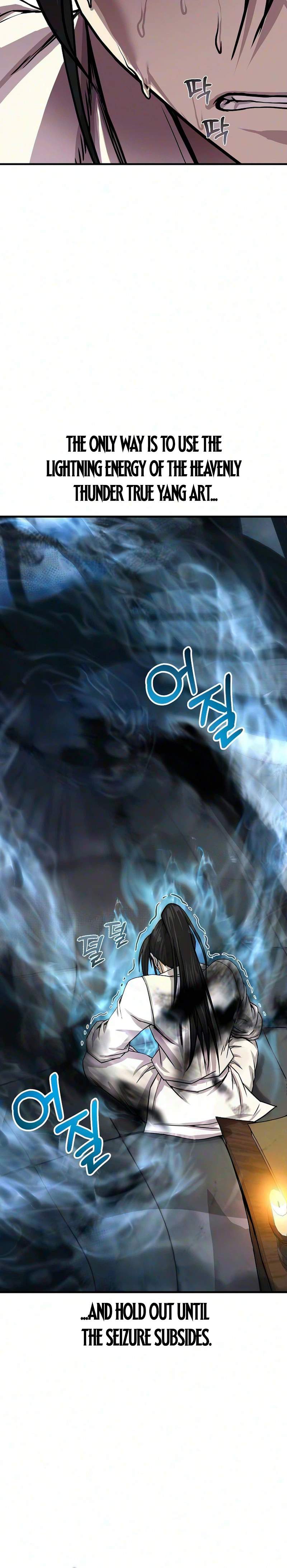 The Sword Emperor’s Path to Namgung Ch.9 p19