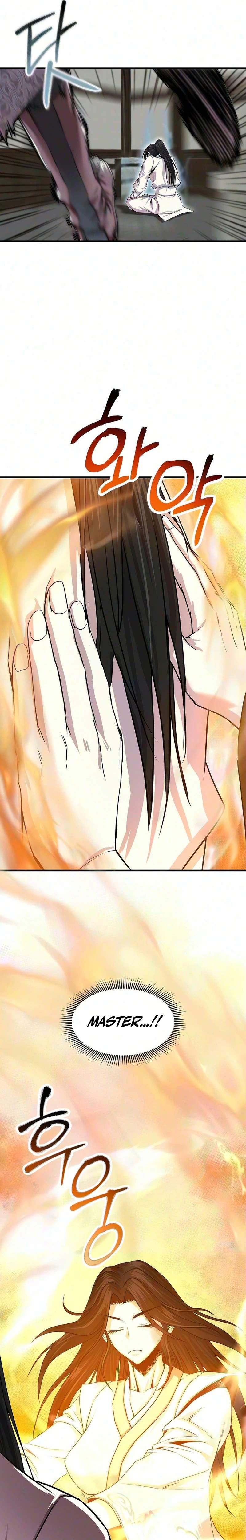 The Sword Emperor’s Path to Namgung Ch.9 p20