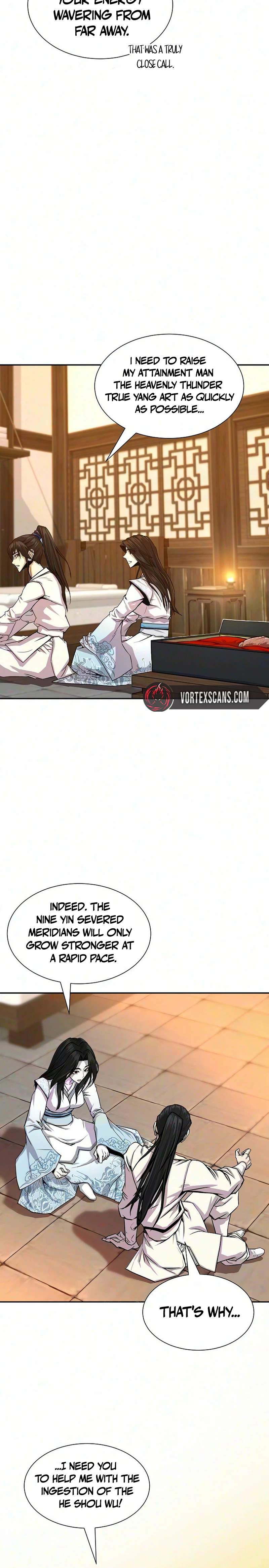The Sword Emperor’s Path to Namgung Ch.9 p22