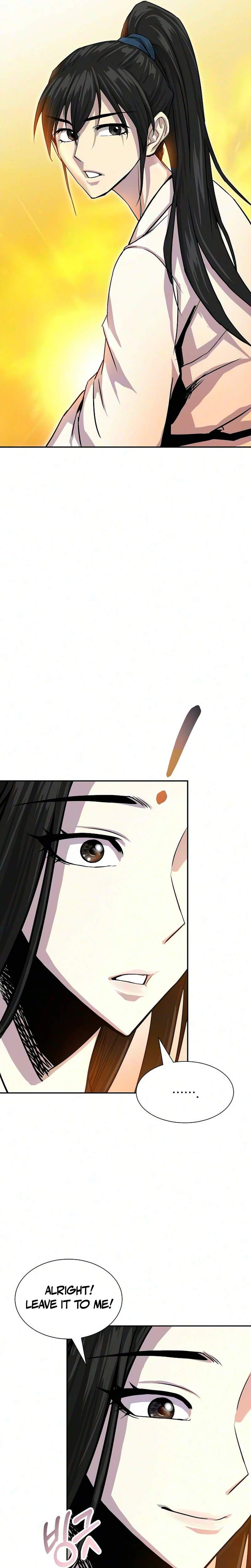 The Sword Emperor’s Path to Namgung Ch.9 p23