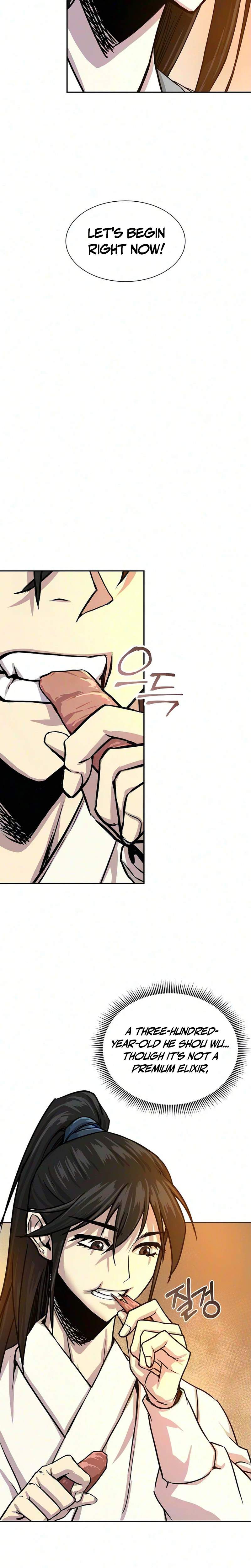 The Sword Emperor’s Path to Namgung Ch.9 p24