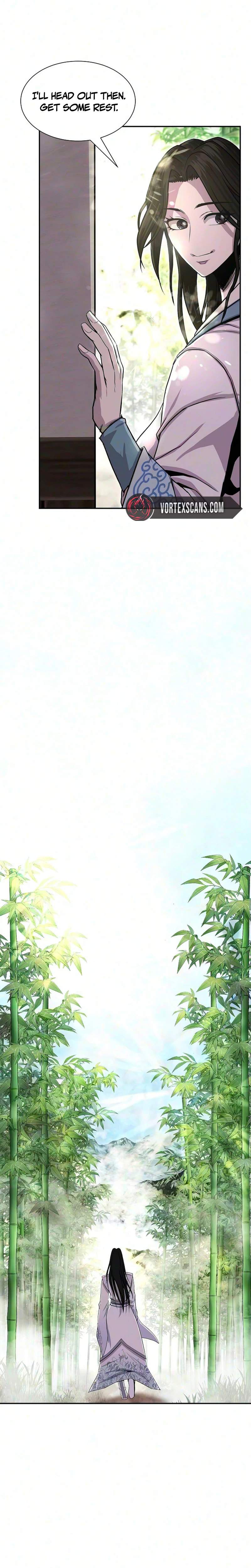 The Sword Emperor’s Path to Namgung Ch.9 p30