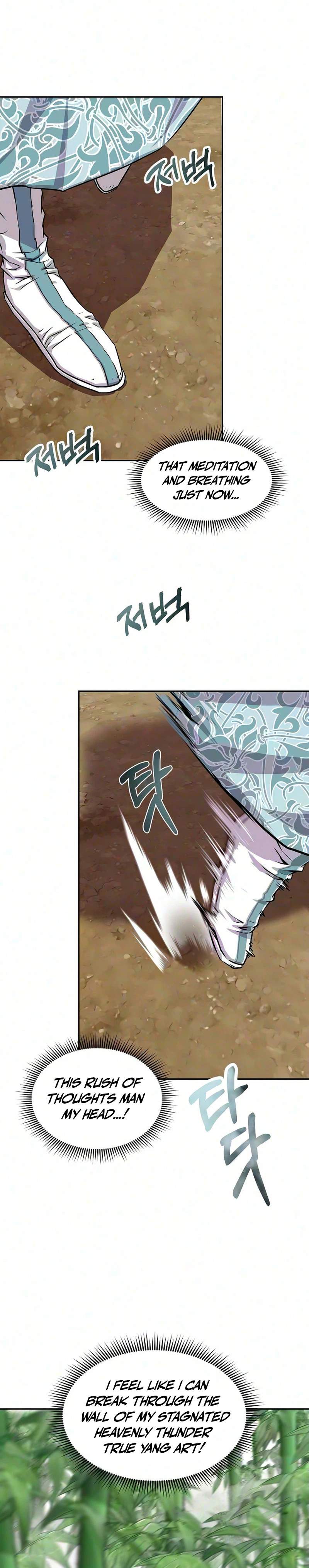 The Sword Emperor’s Path to Namgung Ch.9 p31