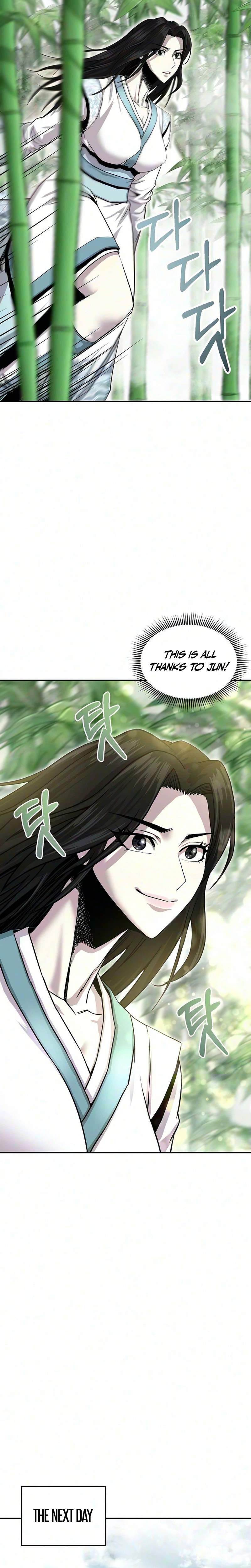 The Sword Emperor’s Path to Namgung Ch.9 p32