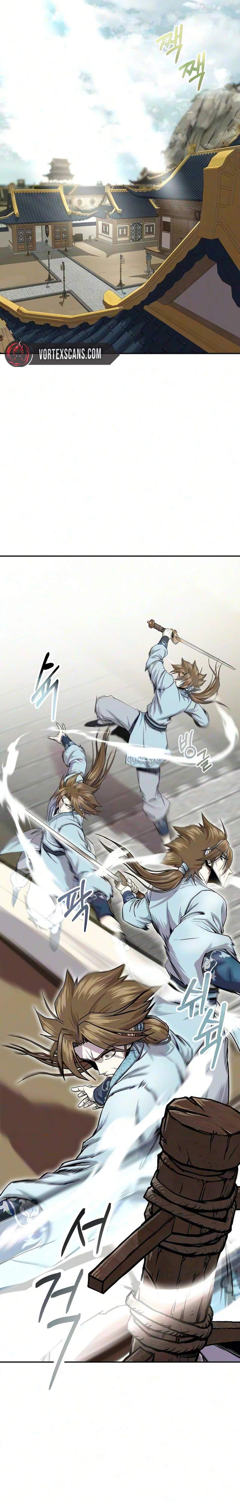 The Sword Emperor’s Path to Namgung Ch.9 p33