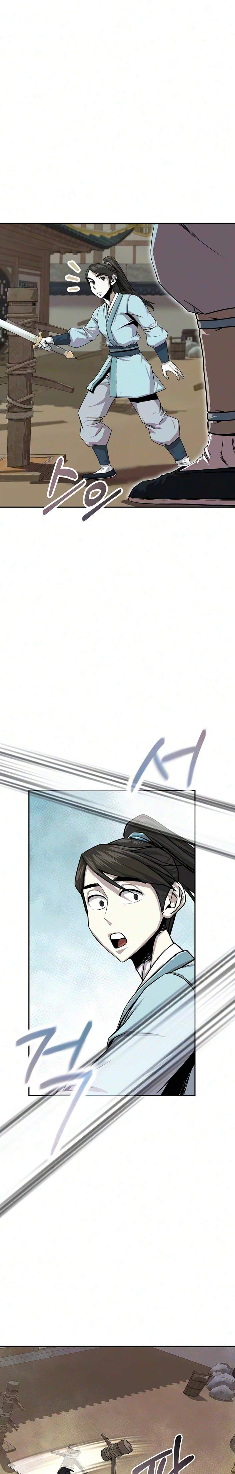 The Sword Emperor’s Path to Namgung Ch.9 p35