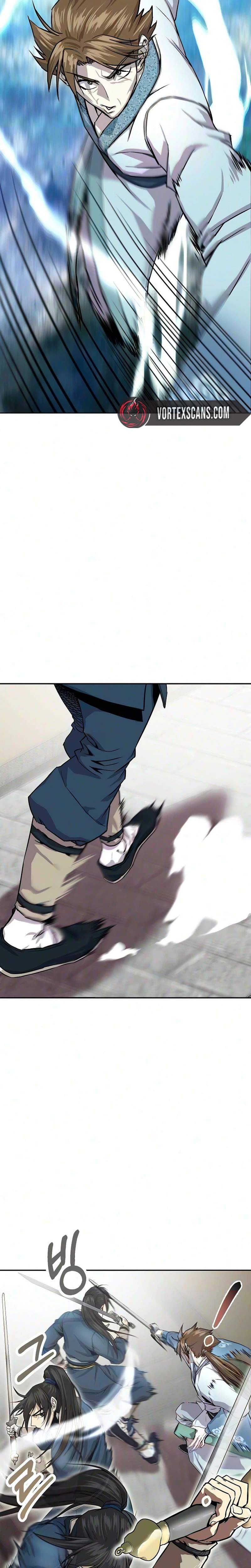The Sword Emperor’s Path to Namgung Ch.9 p6