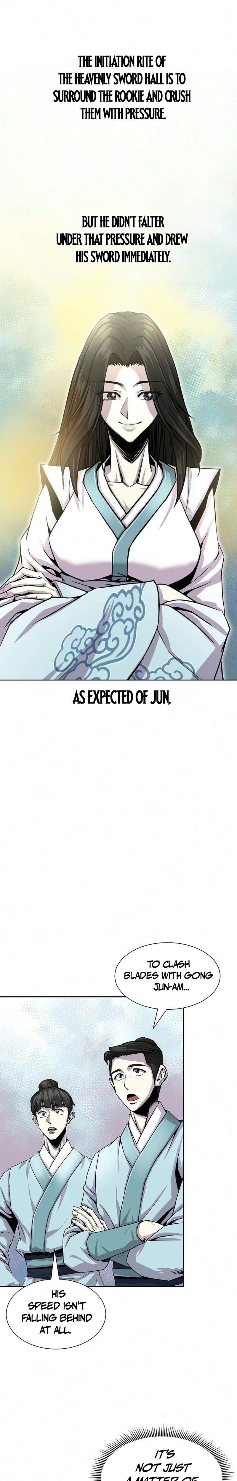 The Sword Emperor’s Path to Namgung Ch.9 p9