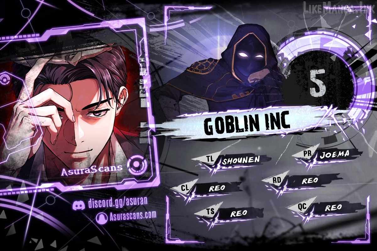 Goblin Corporation Ch.5 p1