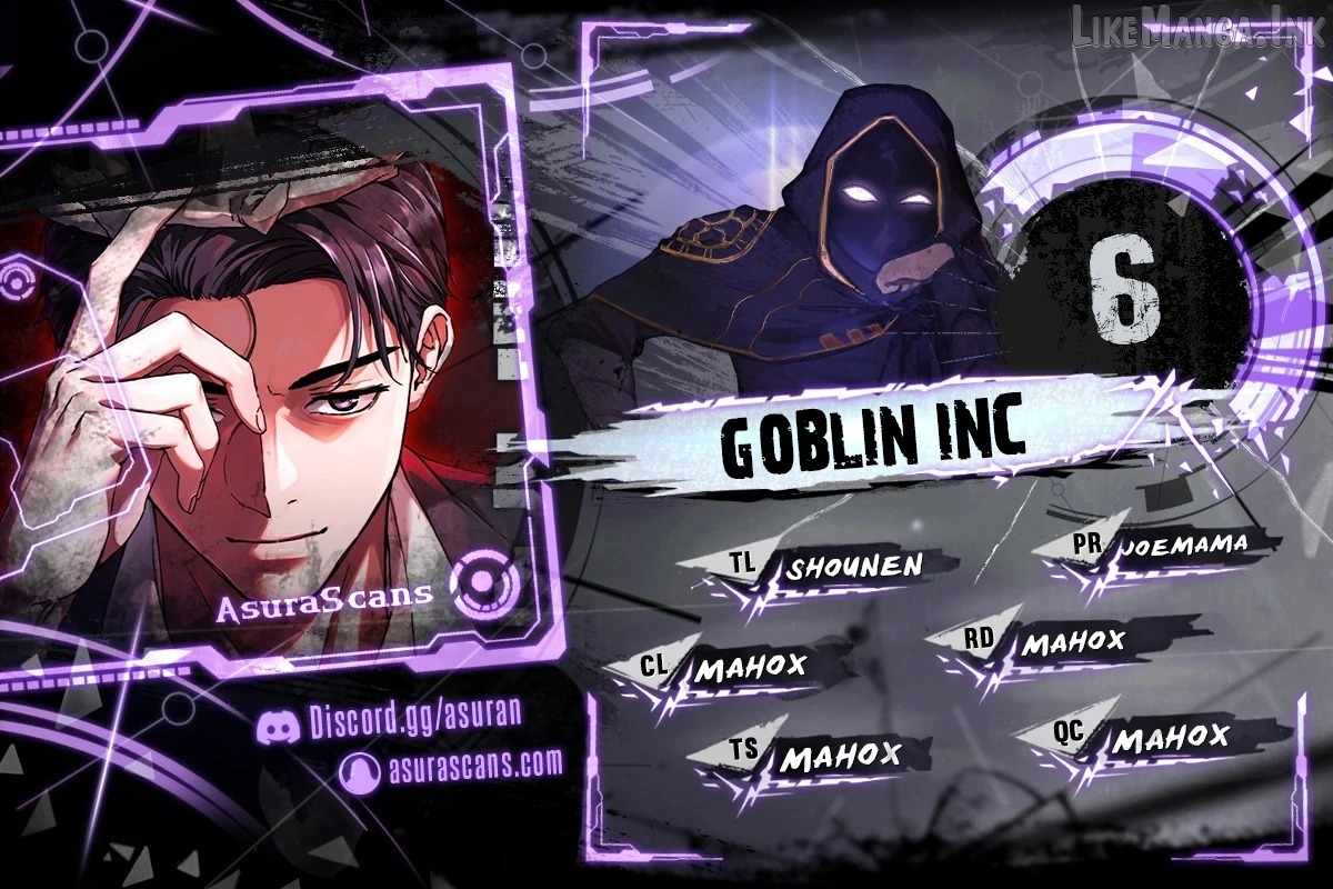 Goblin Corporation Ch.6 p1