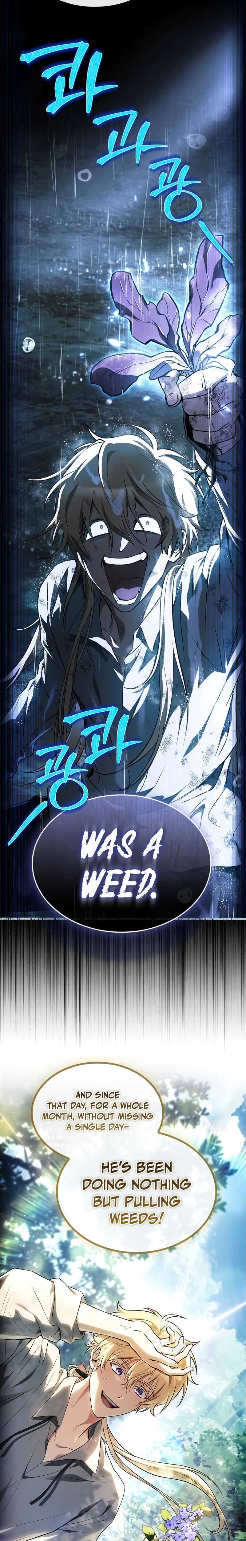 To Hell with Being Heir, I'm going to Heal Ch.0 p2
