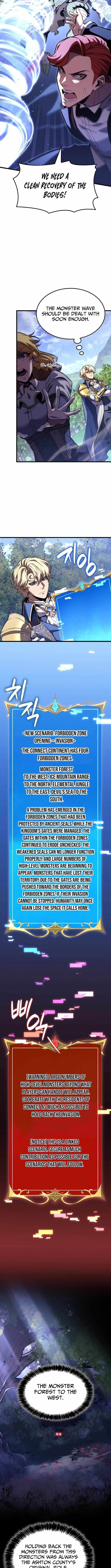 THE COUNT'S YOUNGEST SON IS A PLAYER Ch.156 p11