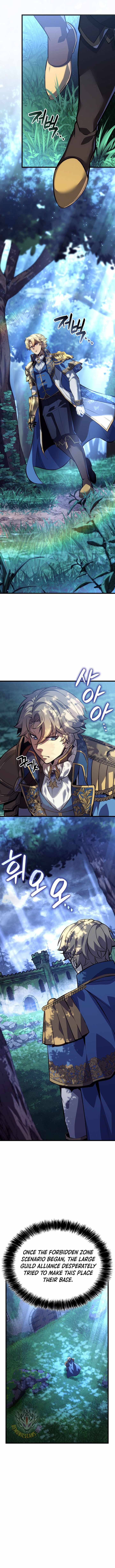 THE COUNT'S YOUNGEST SON IS A PLAYER Ch.157 p11