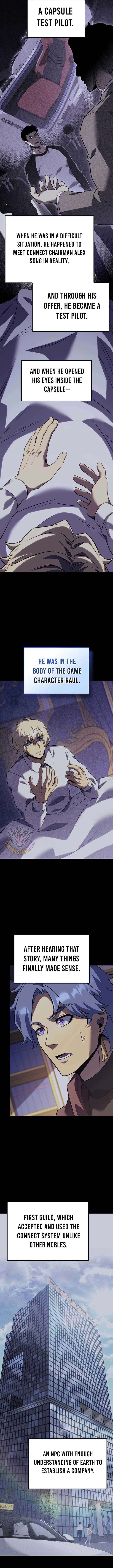 THE COUNT'S YOUNGEST SON IS A PLAYER Ch.157 p7