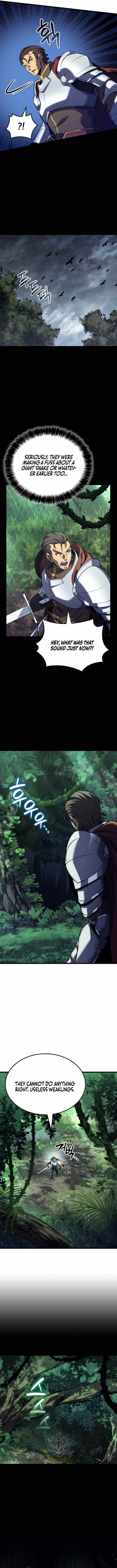 THE COUNT'S YOUNGEST SON IS A PLAYER Ch.158 p14