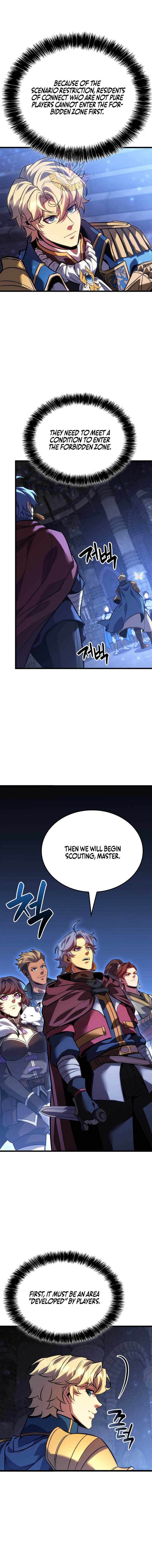 THE COUNT'S YOUNGEST SON IS A PLAYER Ch.158 p4