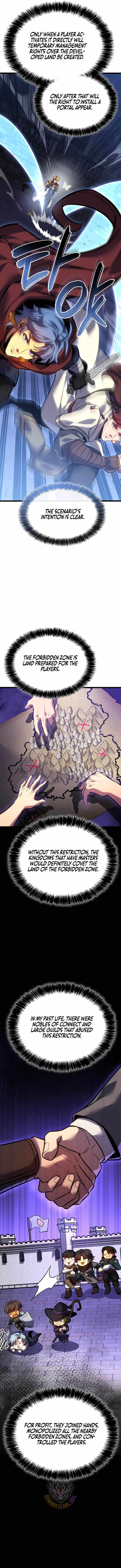 THE COUNT'S YOUNGEST SON IS A PLAYER Ch.158 p5