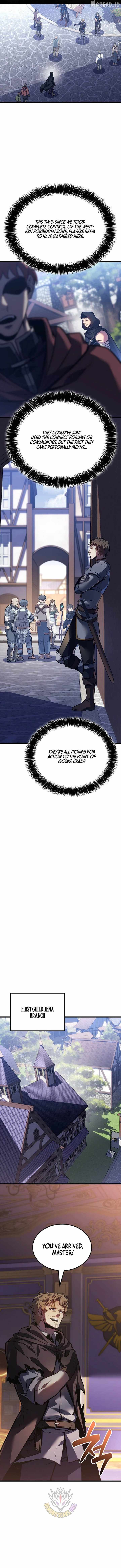 THE COUNT'S YOUNGEST SON IS A PLAYER Ch.159 p11