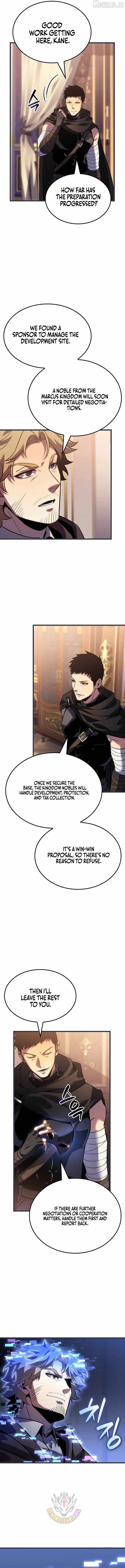 THE COUNT'S YOUNGEST SON IS A PLAYER Ch.159 p12