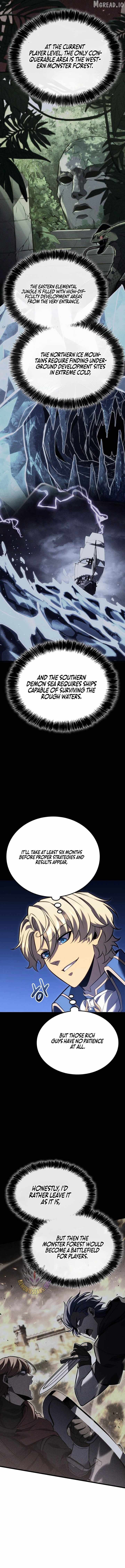 THE COUNT'S YOUNGEST SON IS A PLAYER Ch.159 p6