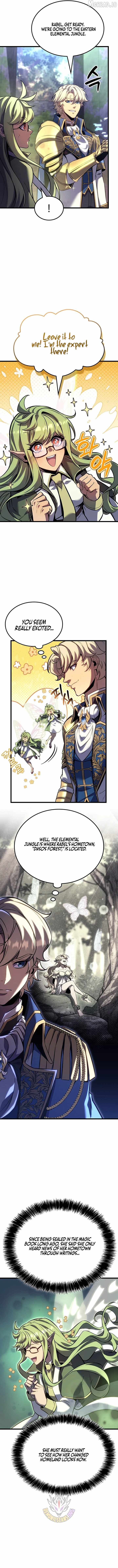 THE COUNT'S YOUNGEST SON IS A PLAYER Ch.159 p7