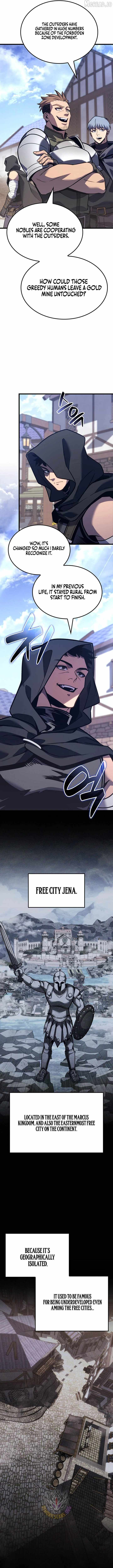 THE COUNT'S YOUNGEST SON IS A PLAYER Ch.159 p10