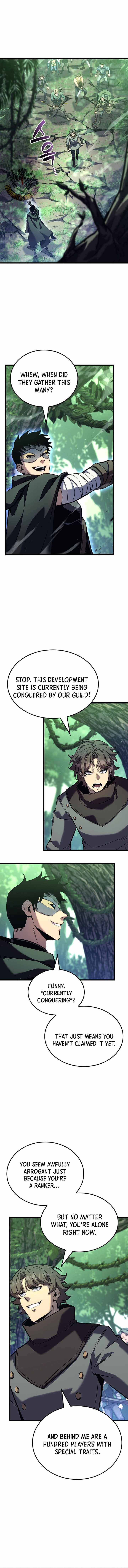 THE COUNT'S YOUNGEST SON IS A PLAYER Ch.160 p11