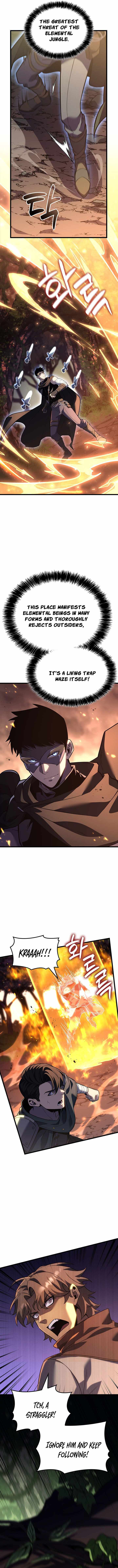 THE COUNT'S YOUNGEST SON IS A PLAYER Ch.160 p4