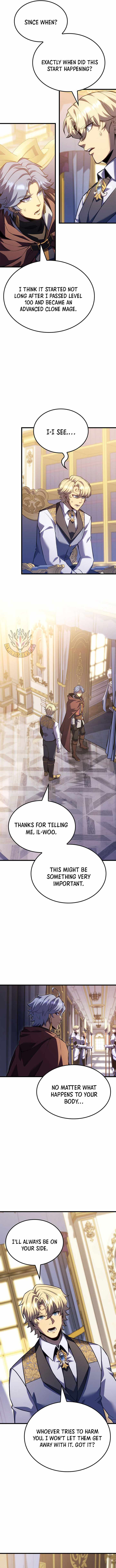 THE COUNT'S YOUNGEST SON IS A PLAYER Ch.162 p11