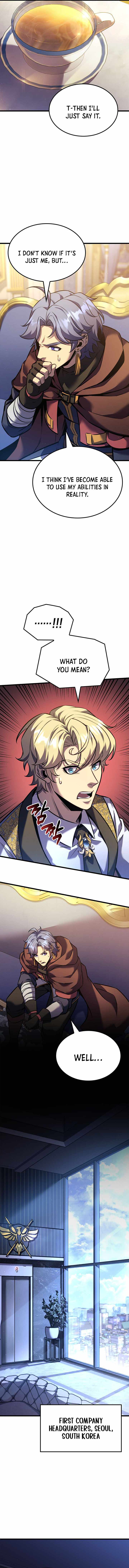 THE COUNT'S YOUNGEST SON IS A PLAYER Ch.162 p8