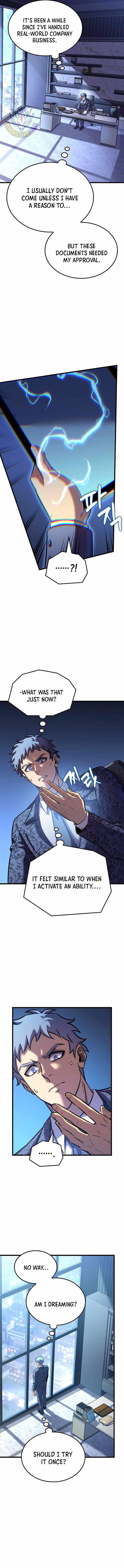THE COUNT'S YOUNGEST SON IS A PLAYER Ch.162 p9