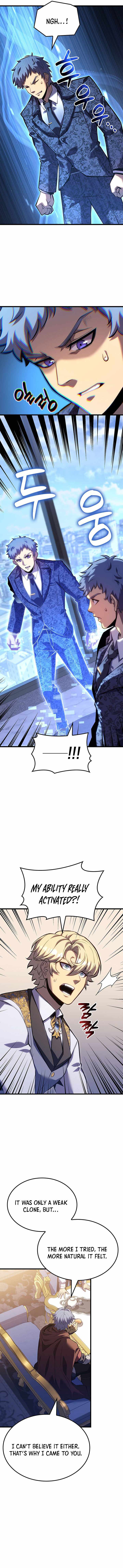 THE COUNT'S YOUNGEST SON IS A PLAYER Ch.162 p10