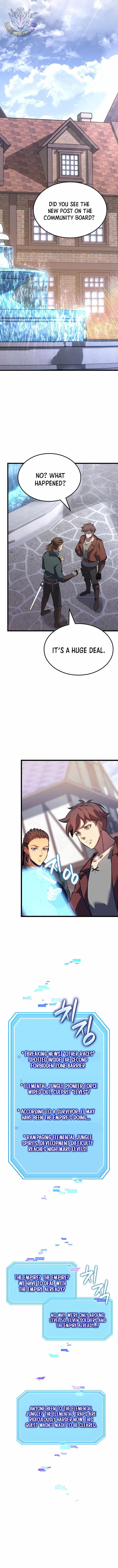 THE COUNT'S YOUNGEST SON IS A PLAYER Ch.163 p5