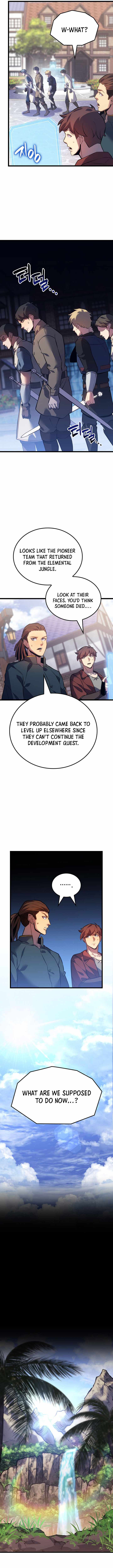 THE COUNT'S YOUNGEST SON IS A PLAYER Ch.163 p6