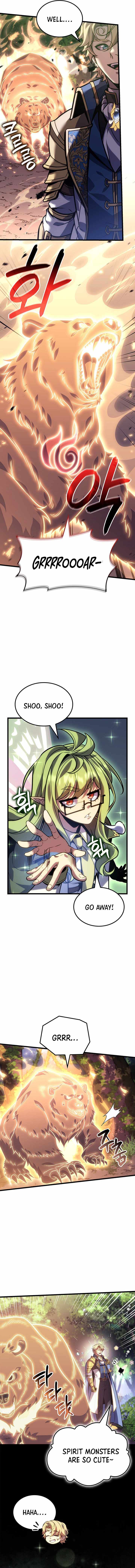 THE COUNT'S YOUNGEST SON IS A PLAYER Ch.163 p8