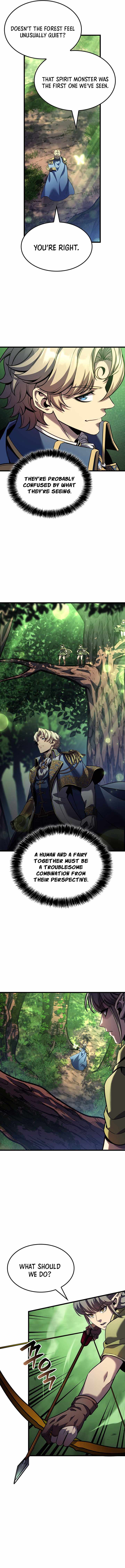 THE COUNT'S YOUNGEST SON IS A PLAYER Ch.163 p10