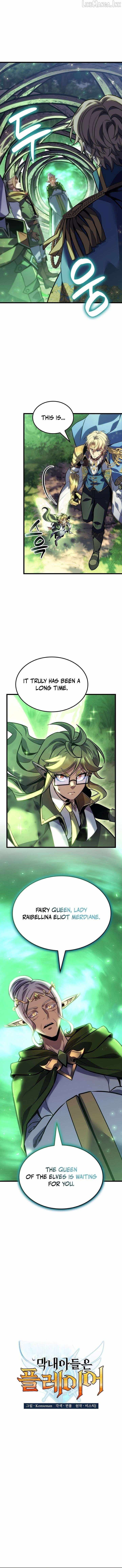THE COUNT'S YOUNGEST SON IS A PLAYER Ch.164 p2