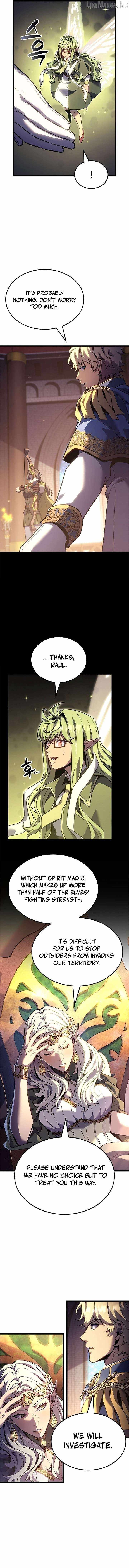 THE COUNT'S YOUNGEST SON IS A PLAYER Ch.164 p11