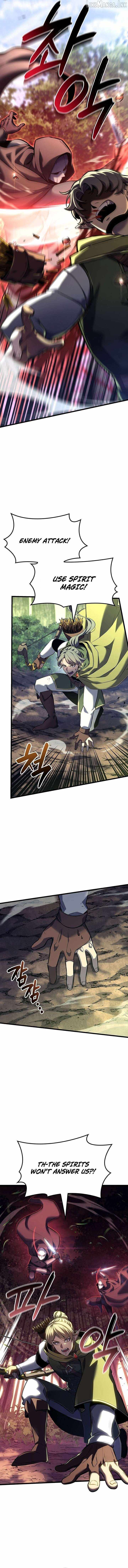 THE COUNT'S YOUNGEST SON IS A PLAYER Ch.164 p9