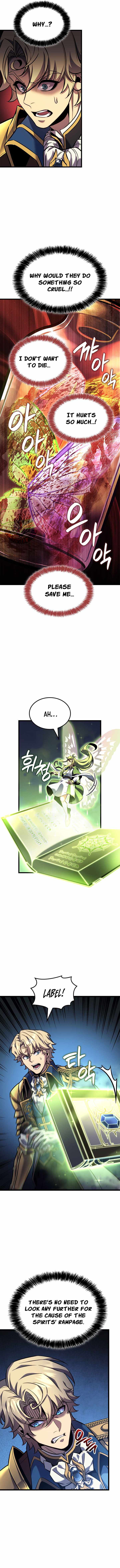 THE COUNT'S YOUNGEST SON IS A PLAYER Ch.165 p11
